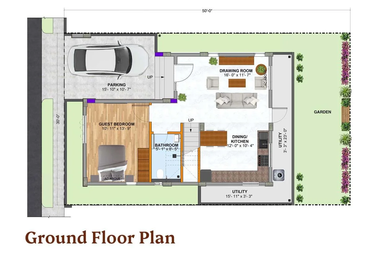 groundfloor