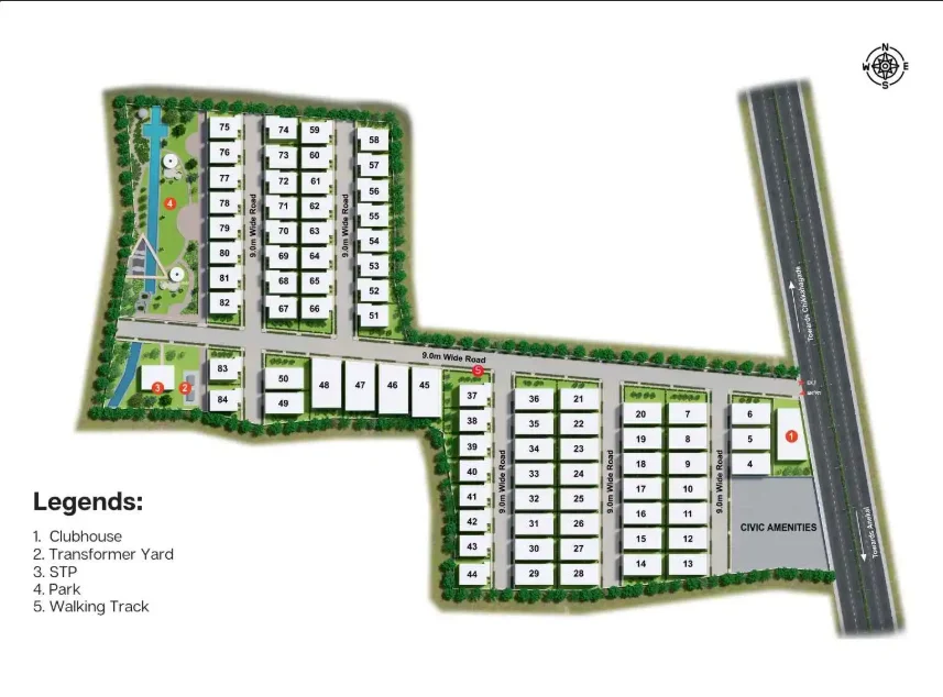 masterplan